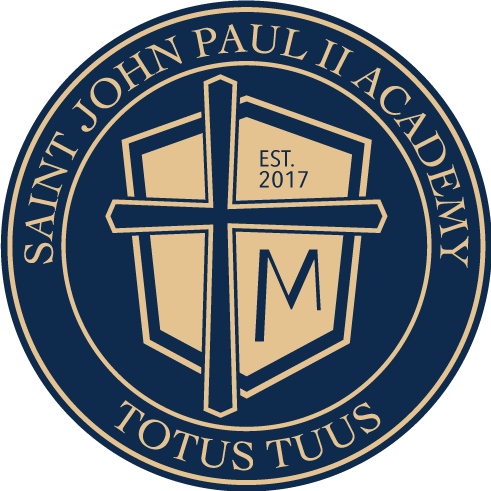 Saint John Paul II Logo