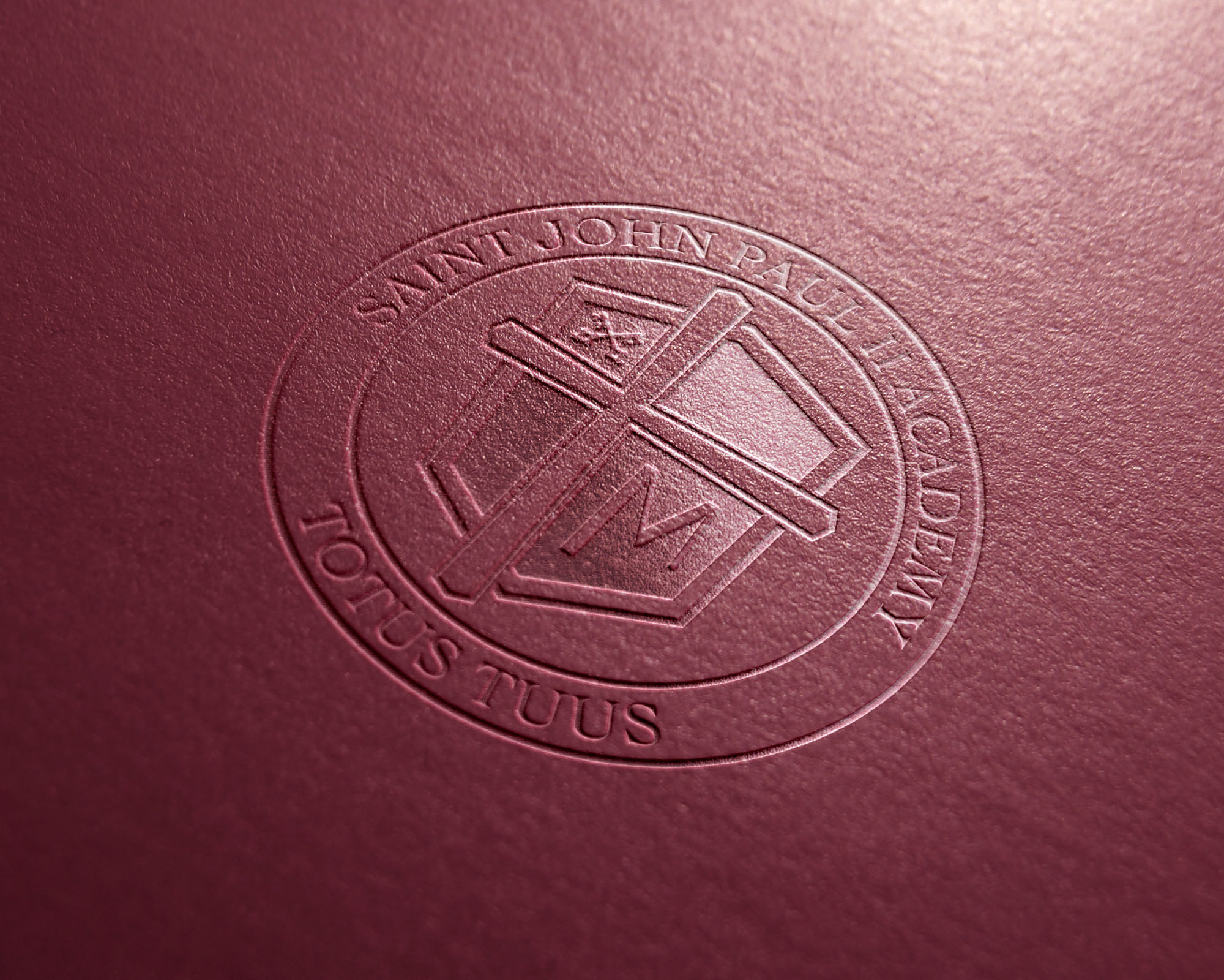 Saint John Paul II Crest